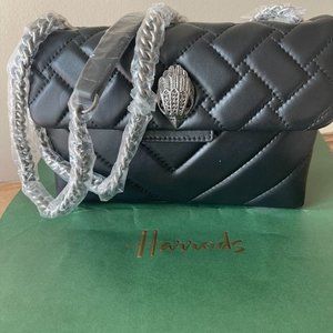 Kurt Geiger Leather MD Kensington Bag